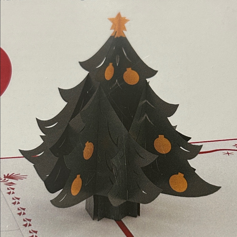 LovePop Christmas Picture Tree - Picture 13 of 14